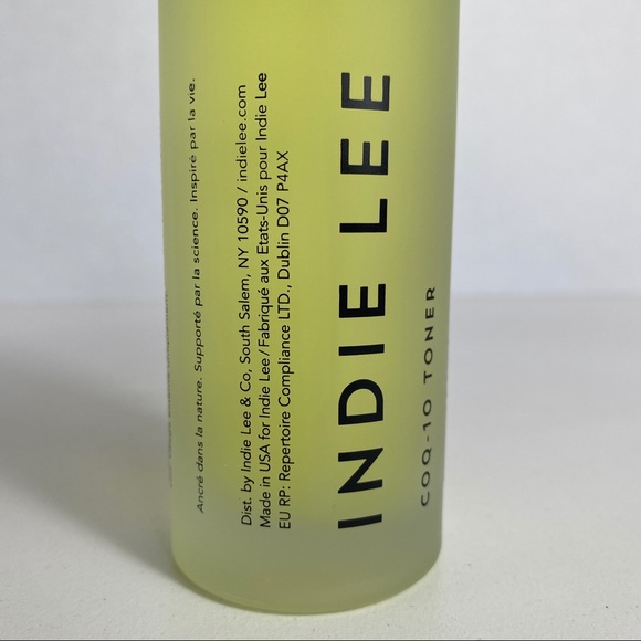 Indie Lee COQ-10 Toner Face Spray Mist - Picture 10 of 10
